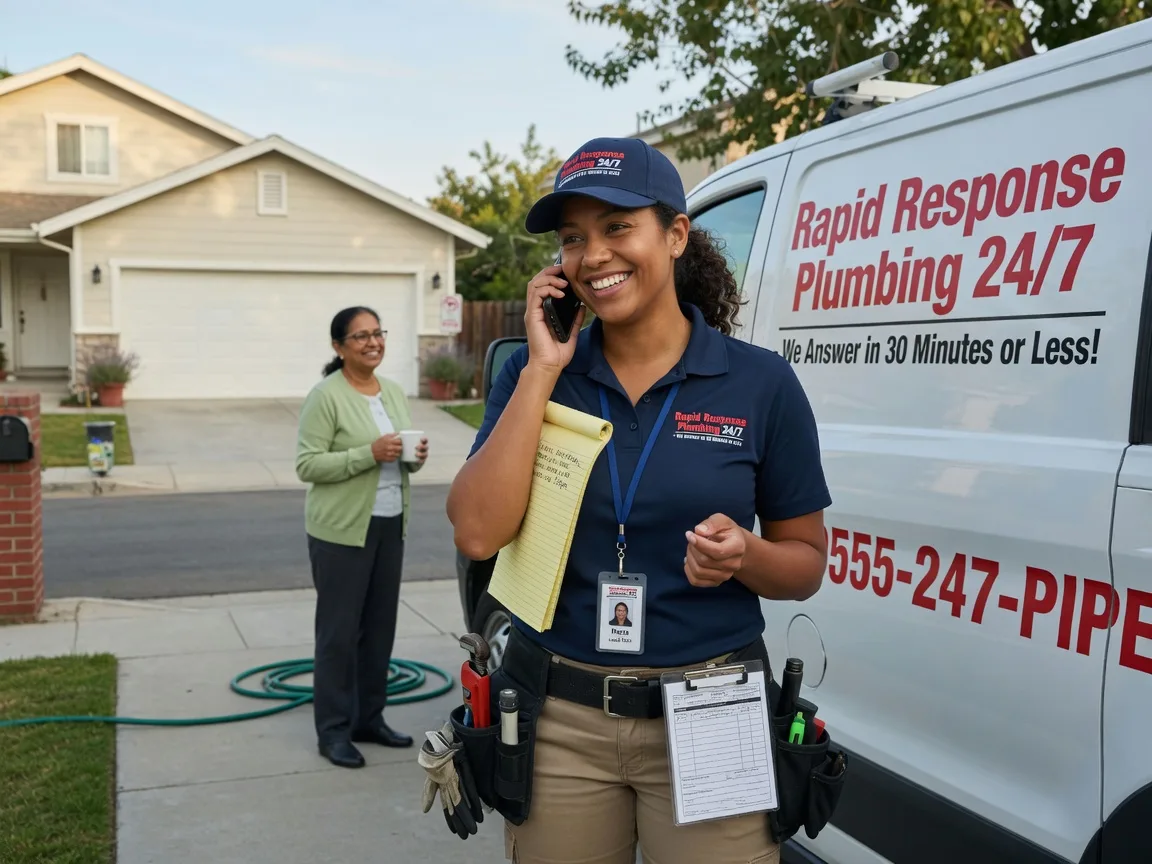 Emergency Plumber Noblesville, IN FAQs